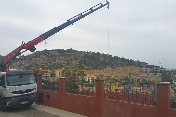 GUISANDE TRANSPORTES Y ELEVACIÓN